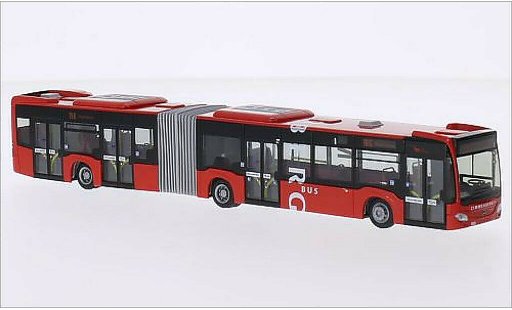 Mercedes Citaro G 1/87 Rietze Zimmerberg (CH) 2012 modelauto