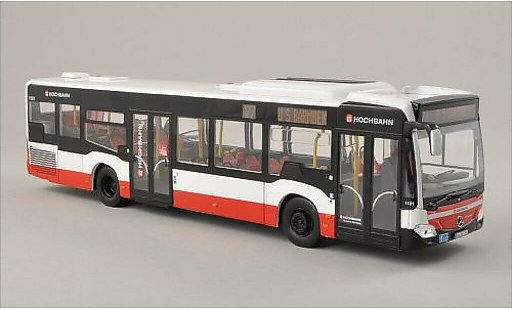 Mercedes Citaro Base 1/43 Norev Hochbahn Hamburg 2011 modelauto