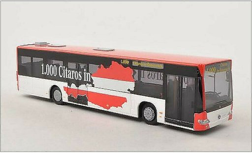 Mercedes Citaro N 1/87 AWM 1000 x in osterrech modelauto