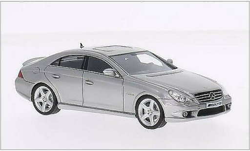 Mercedes Classe S AMG 1/43 GLM Classe CLS 63 (C219) grijs 2008 modelauto