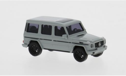 Modelauto Mercedes Classe G Base grijs 2004 1/87 Busch