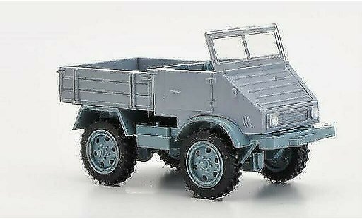 Mercedes Unimog 406-425 1/87 Wiking U 411 Schweizer Militar modelauto