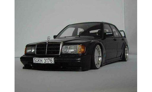 Mercedes 190 Evo 1/18 Autoart 2.5 16 modelauto