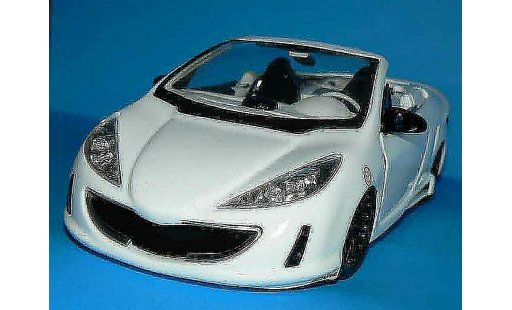 Peugeot 307 CC 1/18 Solido concept car modelauto