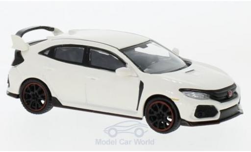 Modelauto Honda Civic Type R wit 1/64 Mini GT