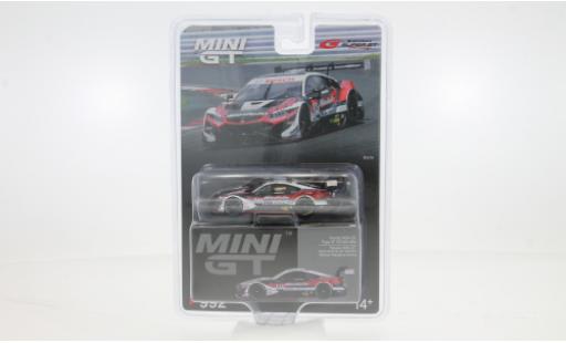 Modelauto Honda NSX Type S -GT GT500 Super GT Japan 2023 Team Nakajima #64 1/64 Mini GT