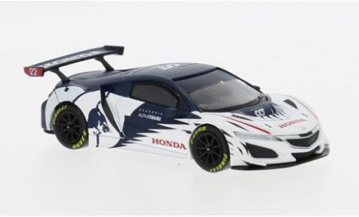 Modelauto Honda NSX GT3 EVO N&Atilde;&frac14;rburgring 2023 1/64 Mini GT