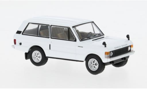 Modelauto Land Rover Range Rover Base wit 1/64 Mini GT