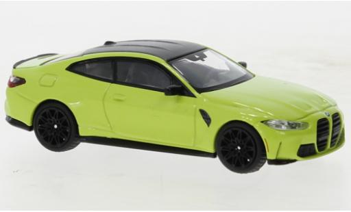 Modelauto Bmw M4 Competition (G82) la chaux 1/64 Mini GT