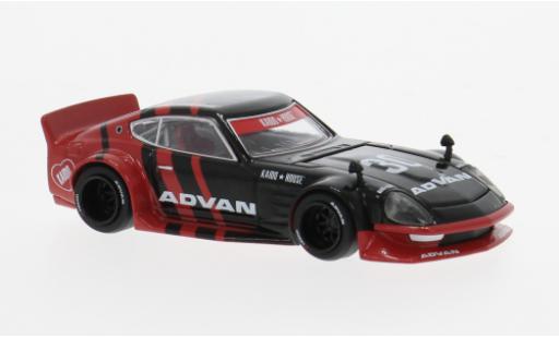 Modelauto Nissan Fairlady Z S130 1978 Advan 1/64 Mini GT