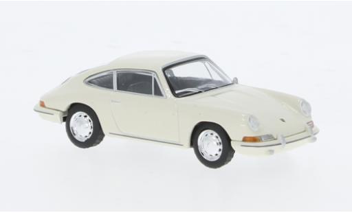 Modelauto Porsche 911 Base beige 1963 1/64 Mini GT