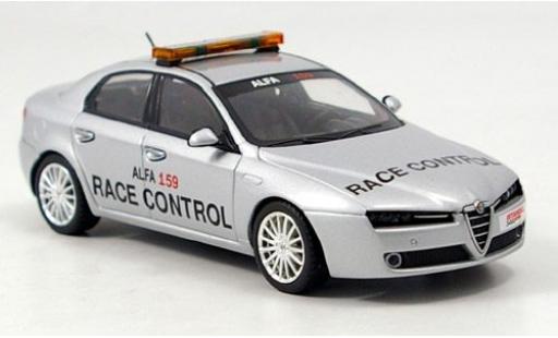 Modelauto Alfa Romeo 159 safety car 2006 Race Control 1/43 Minichamps