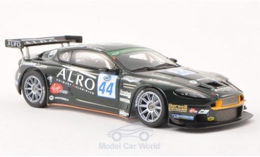 Modelauto Aston Martin DBRS9 gt3 No.44 Barwell Motorsport FIA Spa-Francorchamps 2006 1/43 Minichamps