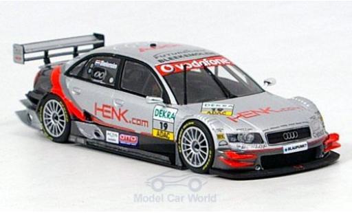 Modelauto Audi A4 dtm No.19 Team Midland 2006 J.Bleekemolen 1/43 Minichamps