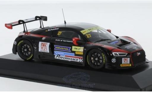 Modelauto Audi R8 gt LMS No.27 Aust Motorsport Fia World Cup Cup Macau 2017 M.Pommer 1/43 Minichamps