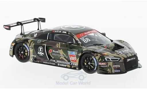 Modelauto Audi R8 lms No.88 Aape / Hongkong Cup Taiwan 2016 M.Lee 1/43 Minichamps