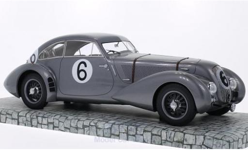 Modelauto Bentley Embiricos course Corniche No.6 24h Le Mans 1949 1/18 Minichamps