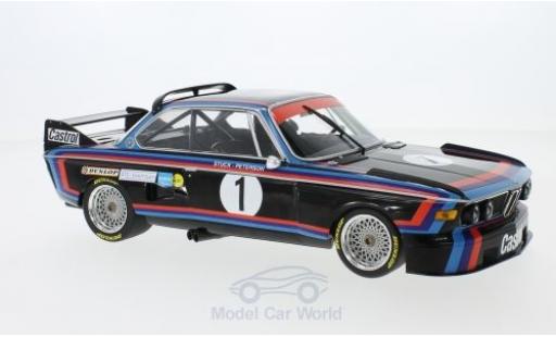 Modelauto Bmw 3.0 CSL No.1 Motorsport Norisring Troph&Atilde;&curren;e 1974 H-J.stuk 1/18 Minichamps