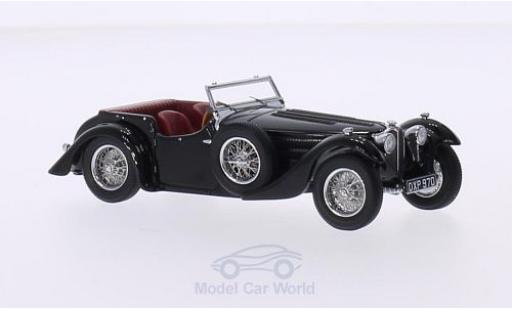 Modelauto Bugatti 57 Corsica Typ C Roadster RHD 1938 Blackhawk Museum Collection 1/43 Minichamps