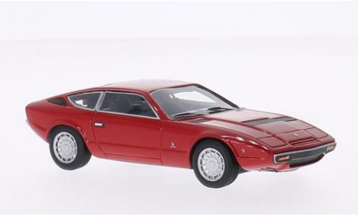 Modelauto Maserati Khamsin Base rood 1977 1/43 Minichamps