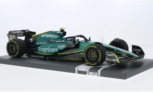 Aston Martin AMR2 1/18 Minichamps 2 No.5 Aramco Cognizant F1 Team Cognizant formule 1 GP Abu Dhabi 2022