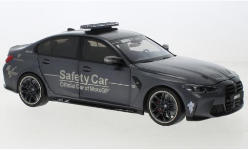 Modelauto Bmw M3 safety car Moto GP 2020 1/18 Minichamps