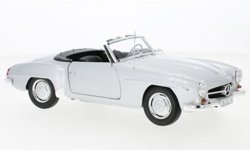 Modelauto Mercedes 190 Base SL (W121) d 1955 1/18 Minichamps