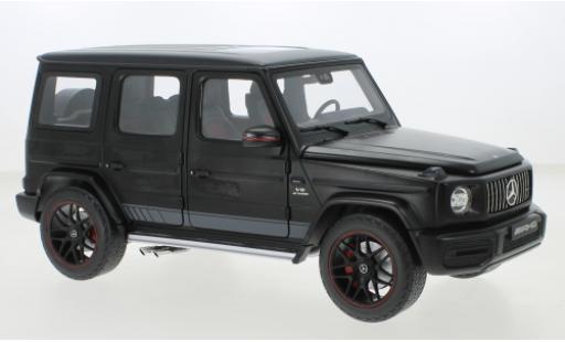 Modelauto Mercedes Classe G AMG G63 First Edition 2018 1/18 Minichamps