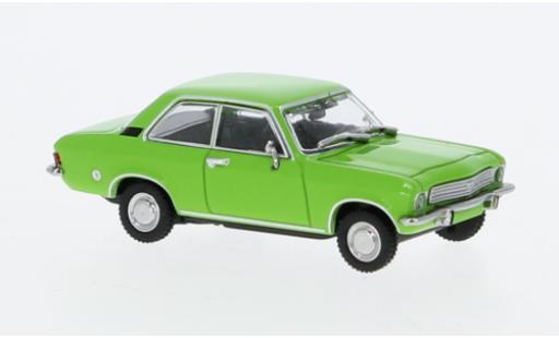 Modelauto Opel Ascona A Base A la chaux 1970 1/87 Minichamps