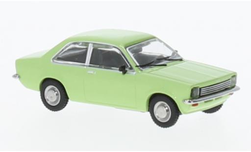 Modelauto Opel Kadett C Base C la chaux 1973 1/87 Minichamps