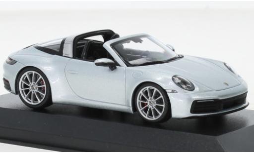 Modelauto Porsche 911 Targa 4S d 2020 1/43 Minichamps