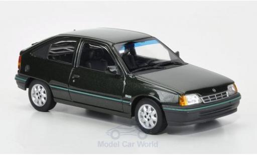 Modelauto Opel Kadett E Dream E metallic groen 1989 1/43 Minichamps