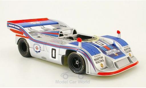 Modelauto Porsche 917 1974 /20 Martini ADAC Supersprint H.M&Atilde;&frac14;ller 1/18 Minichamps