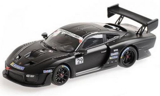 Modelauto Porsche 911 GT2 RS 935/19 No.29 GRT - Grasser Racing Team Spa 2019 Basis: 911 (991.2) 1/43 Minichamps