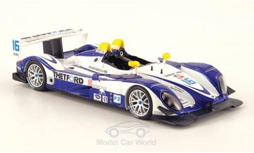 Modelauto Porsche RS Spyder No.16 Dyson Racing ALMS GP Utah 2007 Wallace/Leitzinger/Lally 1/43 Minichamps