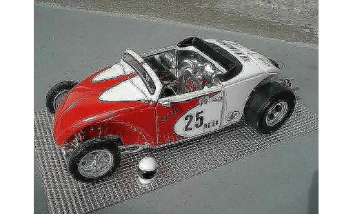 Volkswagen Kafer Hot Rod 1/18 Solido mats heb so-cal modelauto