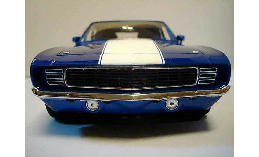 Chevrolet Camaro Z28 1/18 GMP street version modelauto