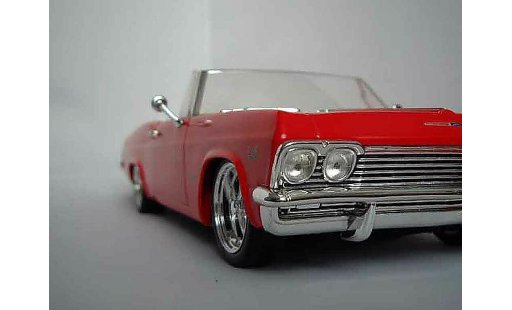 Chevrolet Impala Convertible 1/18 Ertl cabriolet modelauto