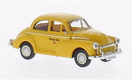 Morris Minor Base 1/87 Brekina British Rail (GB) modelauto