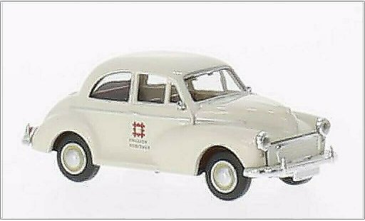 Morris Minor Base 1/87 Brekina English Heritage (GB) RHD modelauto