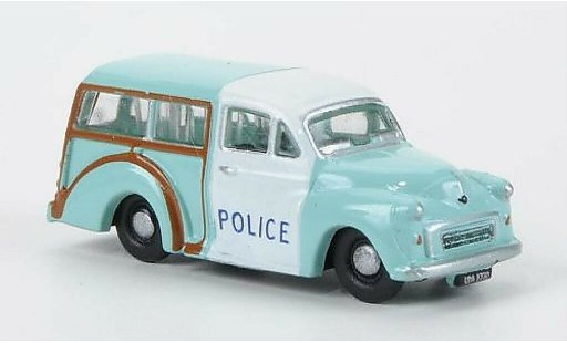 Morris Minor Traveller 1/148 Oxford Wolverhampton Borough Politie Politie (GB) 1965 modelauto