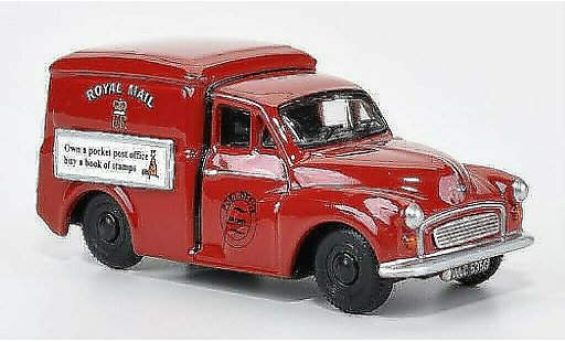 Morris Minor Van 1/76 Oxford Royal Mail 1960 modelauto