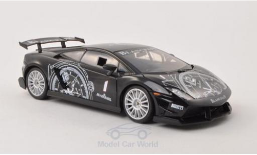 Modelauto Lamborghini Gallardo Super Trofeo LP 560-4 No.1 1/18 Motormax