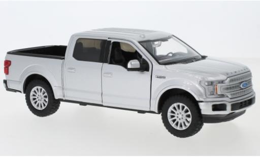 Modelauto Ford F-150 Pickup 50 beperkt Crew Cab d 2019 1/24 Motormax