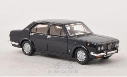 Modelauto Alfa Romeo Alfetta 1.6 blauw 1975 1/87 Neo