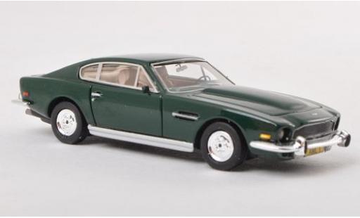 Modelauto Aston Martin V8 saloon groen 1980 1/87 Neo