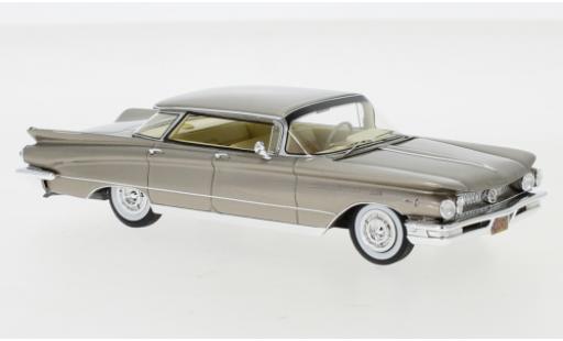 Modelauto Buick Electra Sedan 225 4-Door metallic beige 1960 1/43 Neo