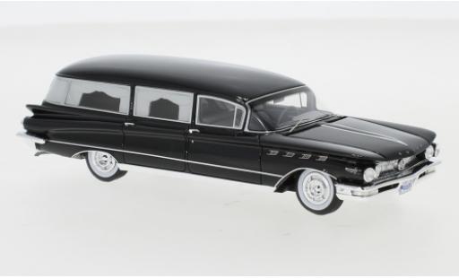 Modelauto Buick Electra corbillard zwart Hearse 1960 1/43 Neo