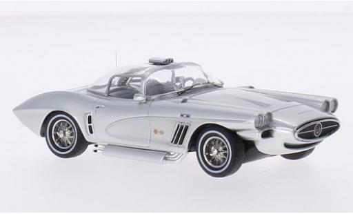 Modelauto Chevrolet Corvette concept XP-700 grijs 1959 1/43 Neo