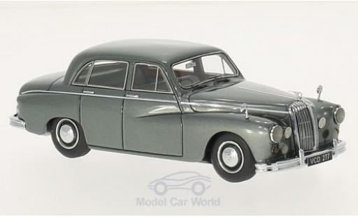 Modelauto Daimler Majestic Berline Major metallic groen RHD 1959 1/43 Neo
